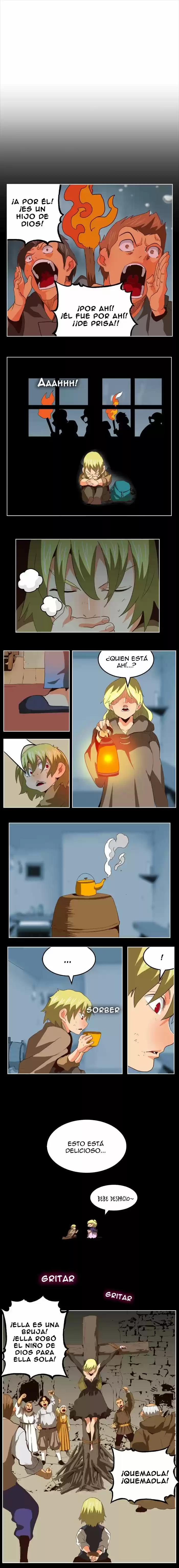 The God of High School (El dios de la escuela secundaria) (2011) - Capítulo 297 - Página 14 - LectorTMOo