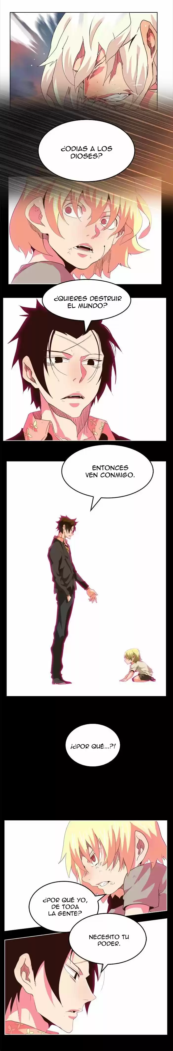 The God of High School (El dios de la escuela secundaria) (2011) - Capítulo 298 - Página 6 - LectorTMOo