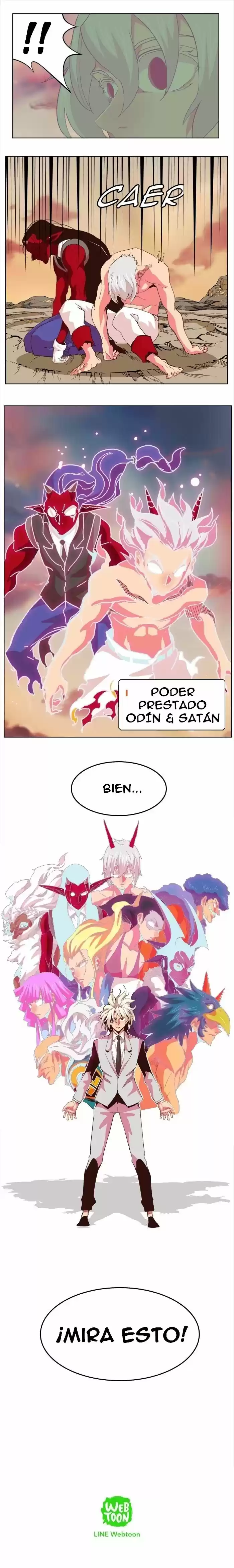 The God of High School (El dios de la escuela secundaria) (2011) - Capítulo 298 - Página 13 - LectorTMOo