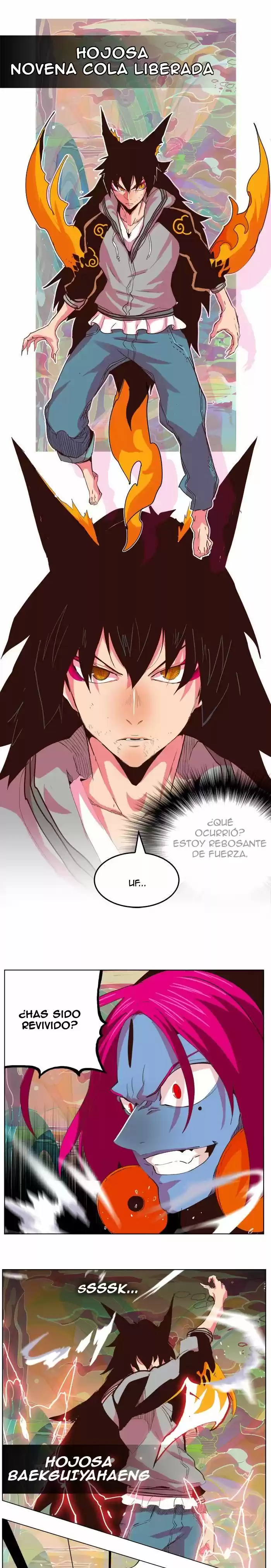 The God of High School (El dios de la escuela secundaria) (2011) - Capítulo 299 - Página 4 - LectorTMOo