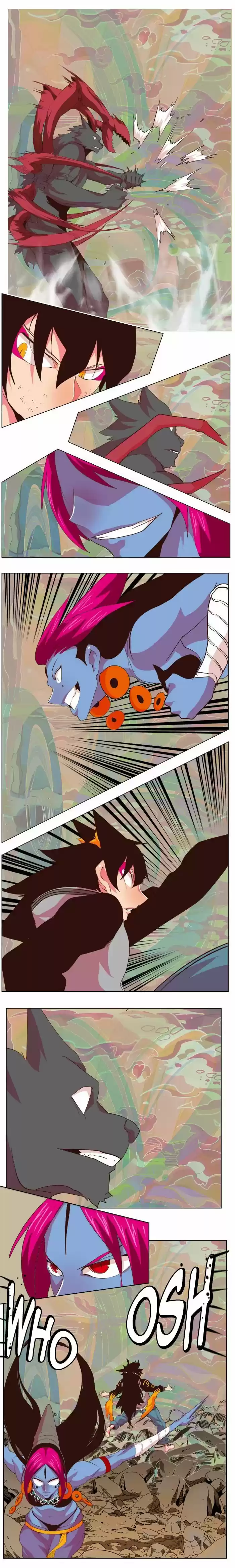 The God of High School (El dios de la escuela secundaria) (2011) - Capítulo 299 - Página 12 - LectorTMOo