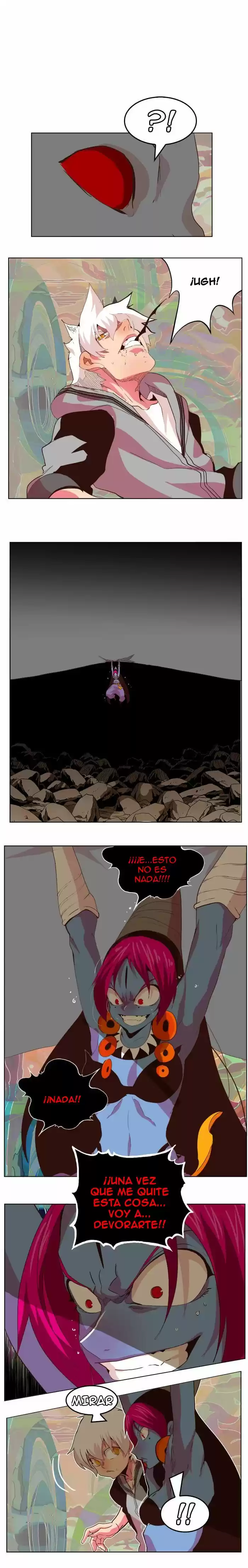 The God of High School (El dios de la escuela secundaria) (2011) - Capítulo 299 - Página 14 - LectorTMOo