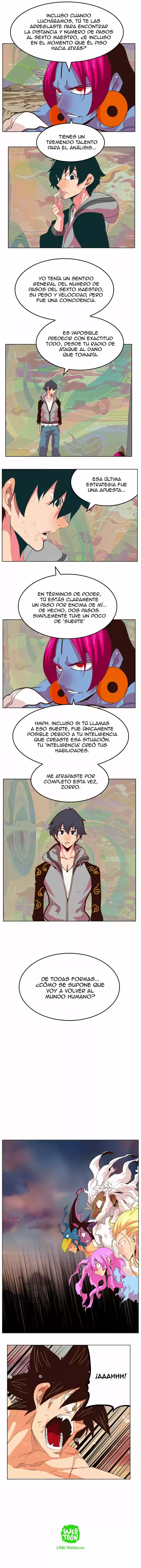 The God of High School (El dios de la escuela secundaria) (2011) - Capítulo 299 - Página 16 - LectorTMOo