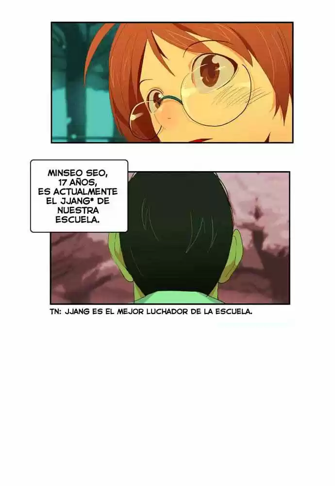 The God of High School (El dios de la escuela secundaria) (2011) - Capítulo 3 - Página 4 - LectorTMOo