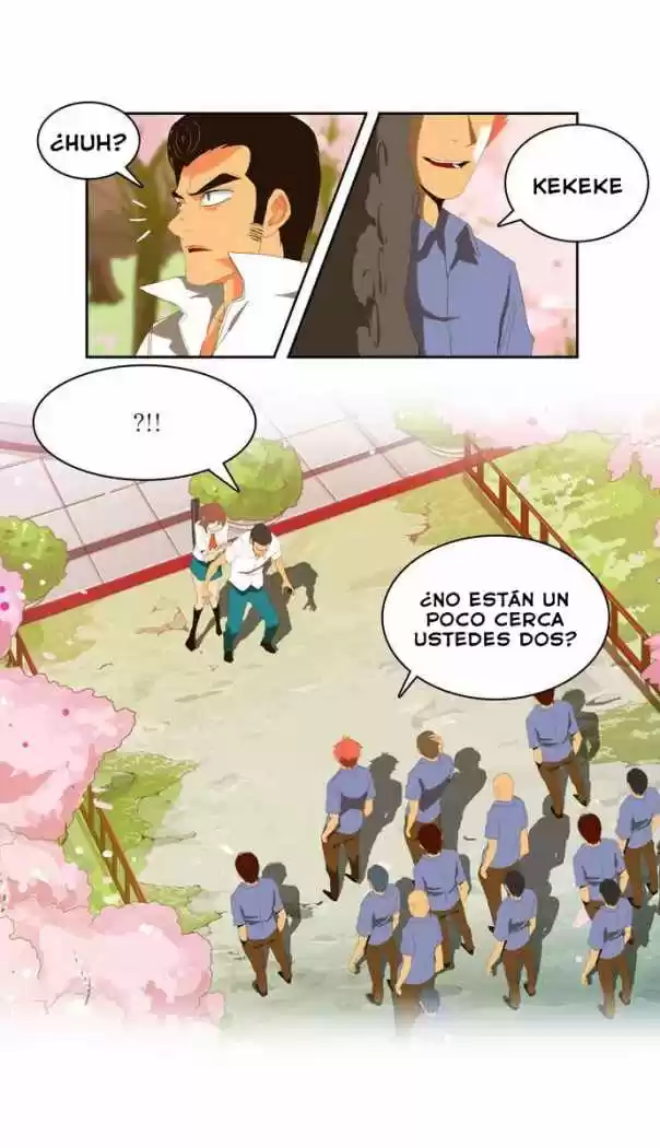 The God of High School (El dios de la escuela secundaria) (2011) - Capítulo 3 - Página 12 - LectorTMOo