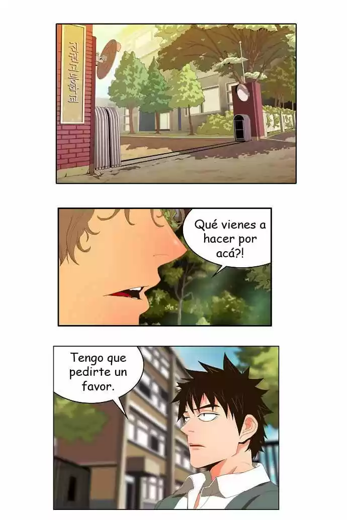The God of High School (El dios de la escuela secundaria) (2011) - Capítulo 30 - Página 43 - LectorTMOo