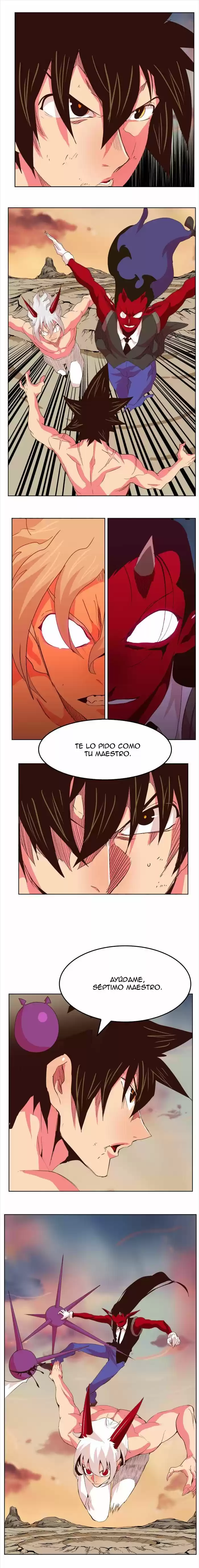 The God of High School (El dios de la escuela secundaria) (2011) - Capítulo 300 - Página 6 - LectorTMOo