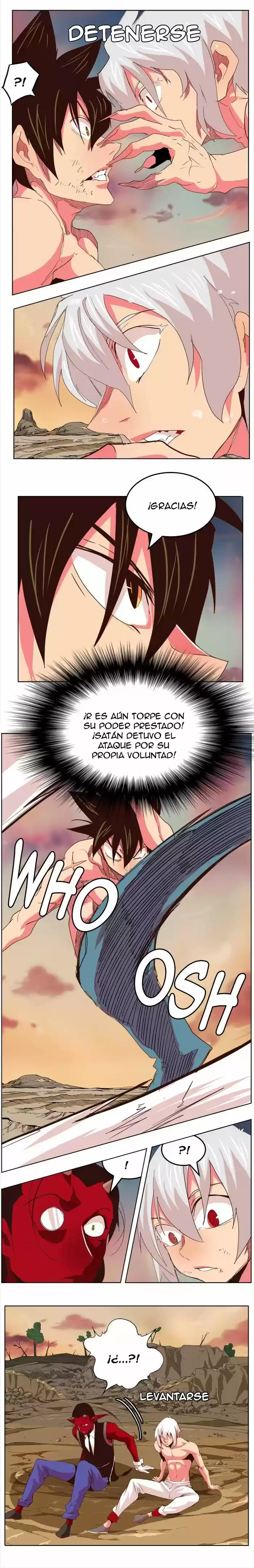 The God of High School (El dios de la escuela secundaria) (2011) - Capítulo 300 - Página 7 - LectorTMOo