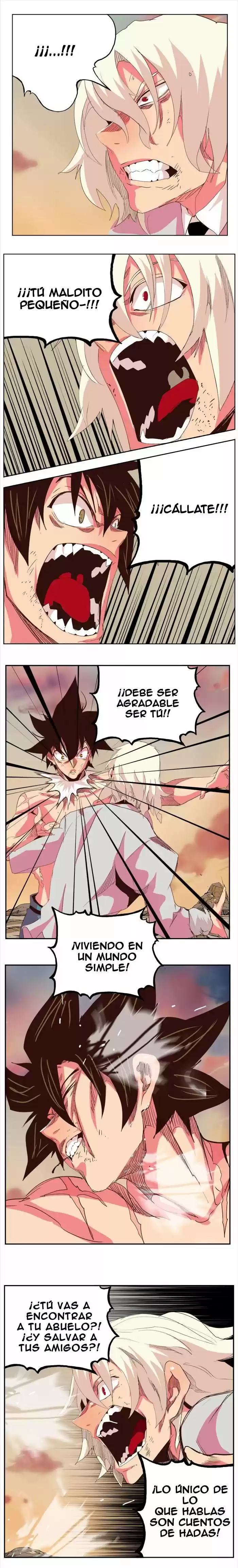 The God of High School (El dios de la escuela secundaria) (2011) - Capítulo 300 - Página 15 - LectorTMOo