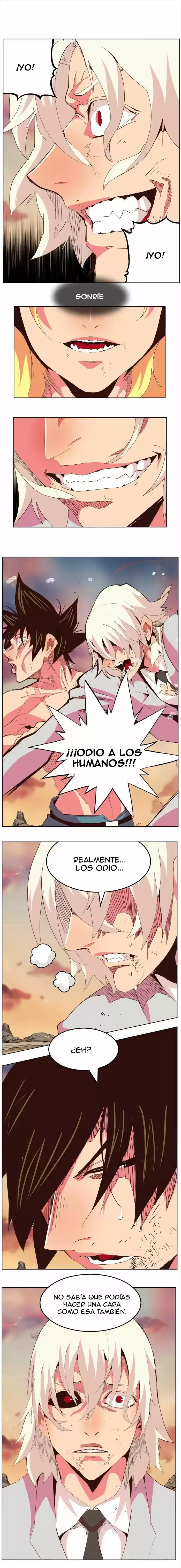 The God of High School (El dios de la escuela secundaria) (2011) - Capítulo 300 - Página 17 - LectorTMOo