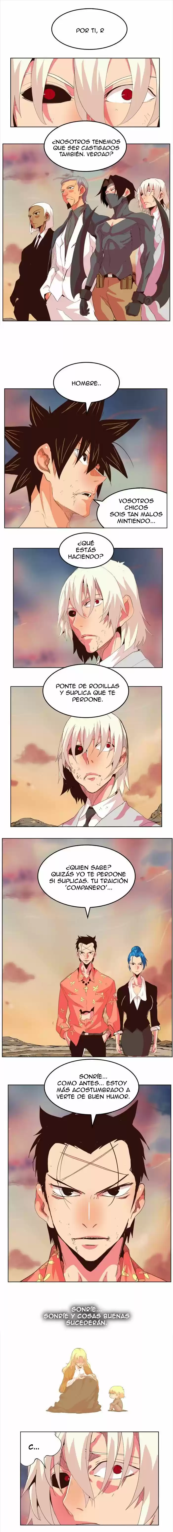 The God of High School (El dios de la escuela secundaria) (2011) - Capítulo 300 - Página 25 - LectorTMOo