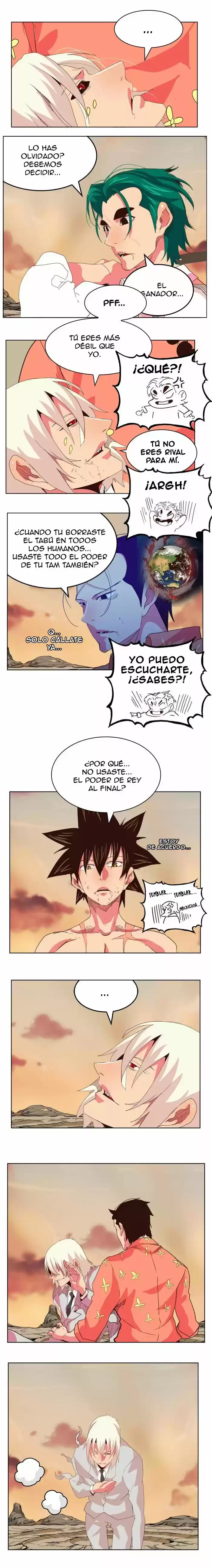 The God of High School (El dios de la escuela secundaria) (2011) - Capítulo 301 - Página 4 - LectorTMOo