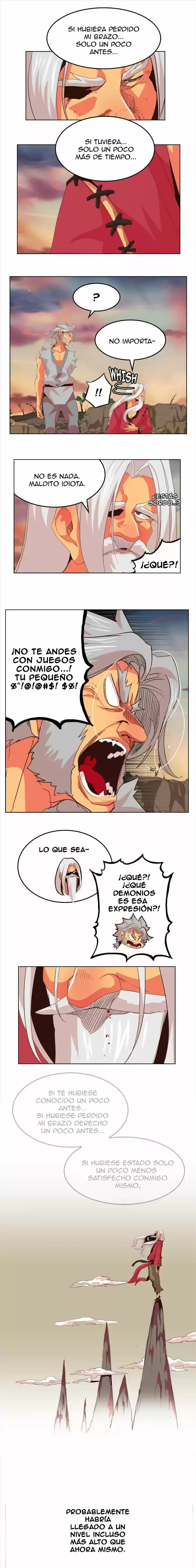 The God of High School (El dios de la escuela secundaria) (2011) - Capítulo 302 - Página 4 - LectorTMOo