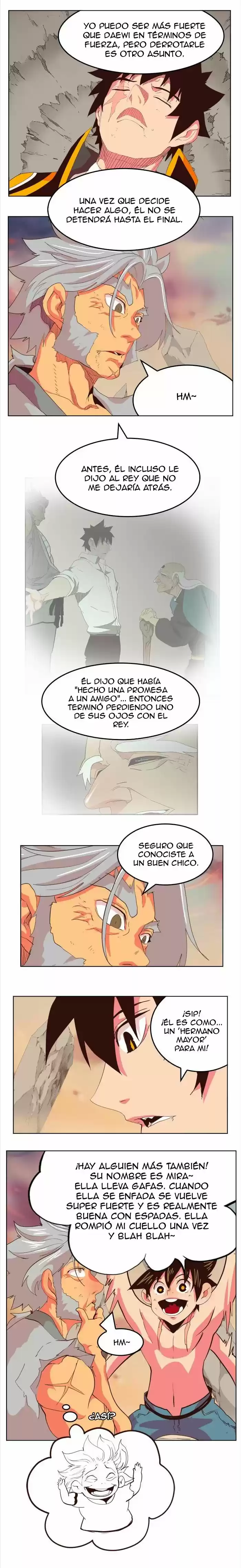 The God of High School (El dios de la escuela secundaria) (2011) - Capítulo 303 - Página 5 - LectorTMOo