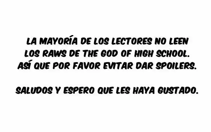 The God of High School (El dios de la escuela secundaria) (2011) - Capítulo 303 - Página 15 - LectorTMOo