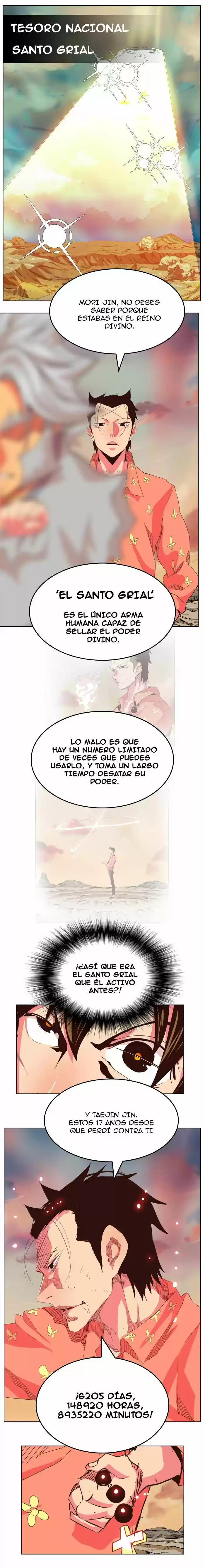 The God of High School (El dios de la escuela secundaria) (2011) - Capítulo 304 - Página 11 - LectorTMOo
