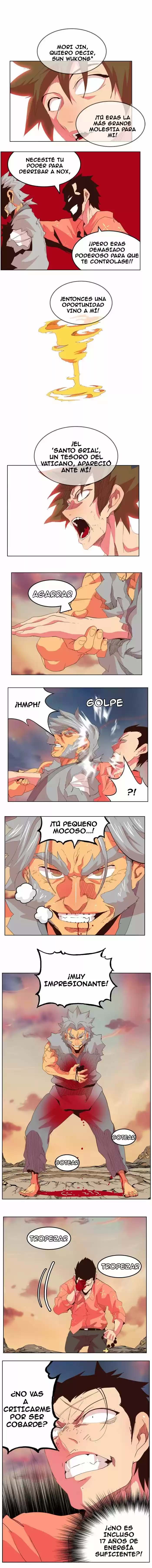 The God of High School (El dios de la escuela secundaria) (2011) - Capítulo 304 - Página 13 - LectorTMOo