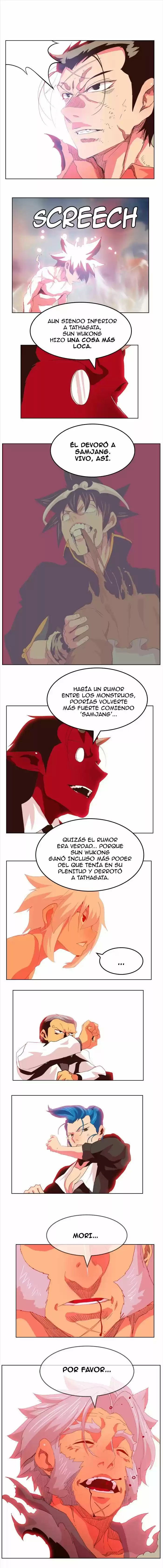 The God of High School (El dios de la escuela secundaria) (2011) - Capítulo 304 - Página 19 - LectorTMOo