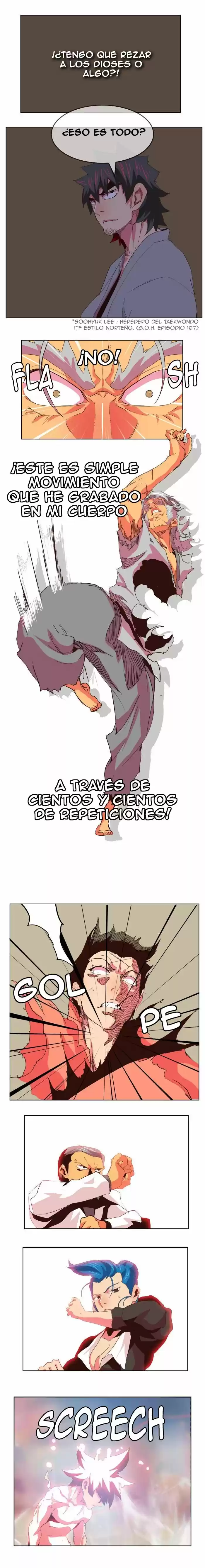 The God of High School (El dios de la escuela secundaria) (2011) - Capítulo 305 - Página 11 - LectorTMOo