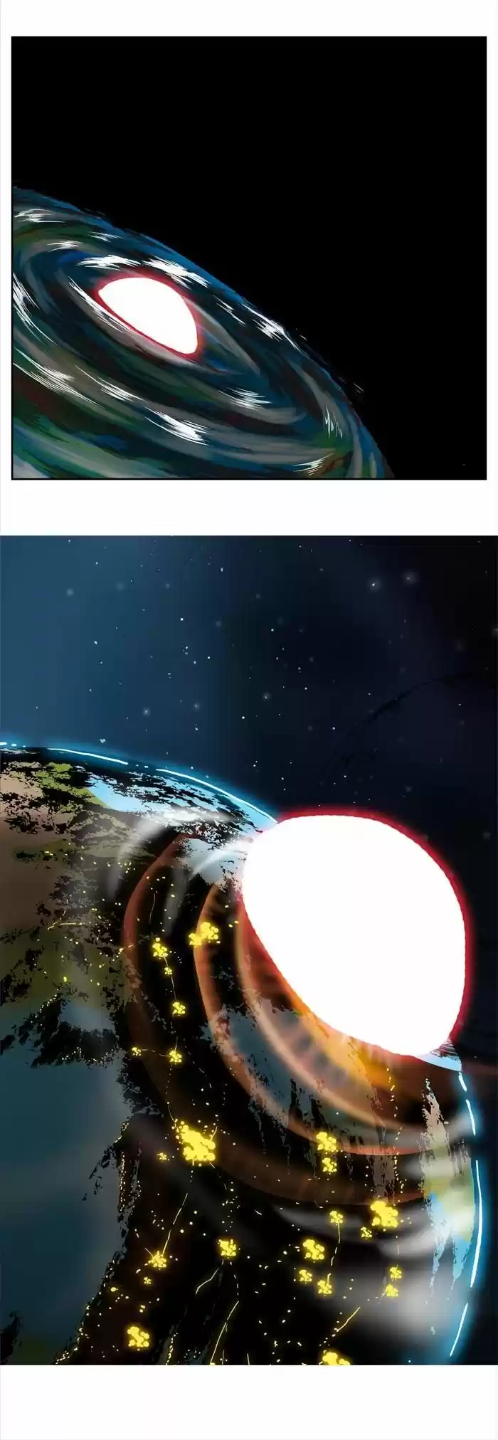 The God of High School (El dios de la escuela secundaria) (2011) - Capítulo 305 - Página 13 - LectorTMOo