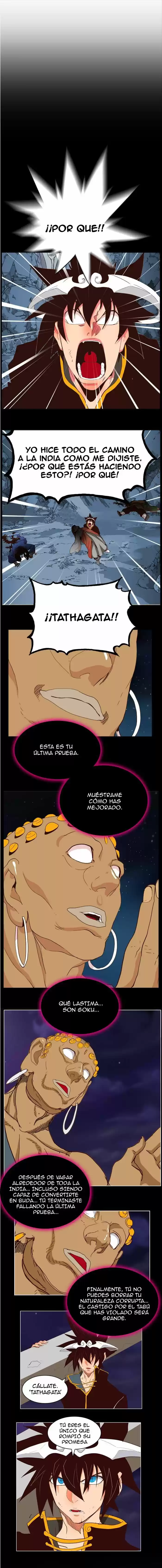 The God of High School (El dios de la escuela secundaria) (2011) - Capítulo 305 - Página 14 - LectorTMOo