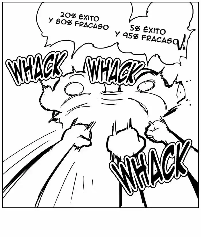 The God of High School (El dios de la escuela secundaria) (2011) - Capítulo 307.5 - Página 10 - LectorTMOo