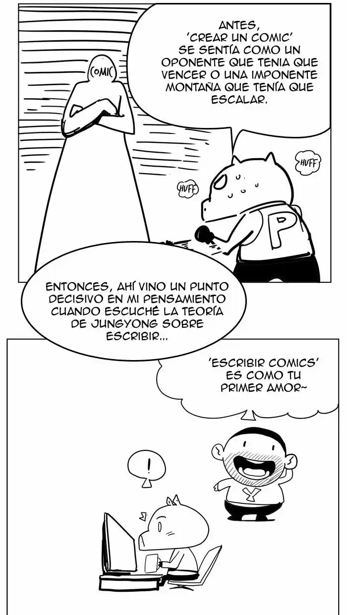 The God of High School (El dios de la escuela secundaria) (2011) - Capítulo 307.5 - Página 23 - LectorTMOo