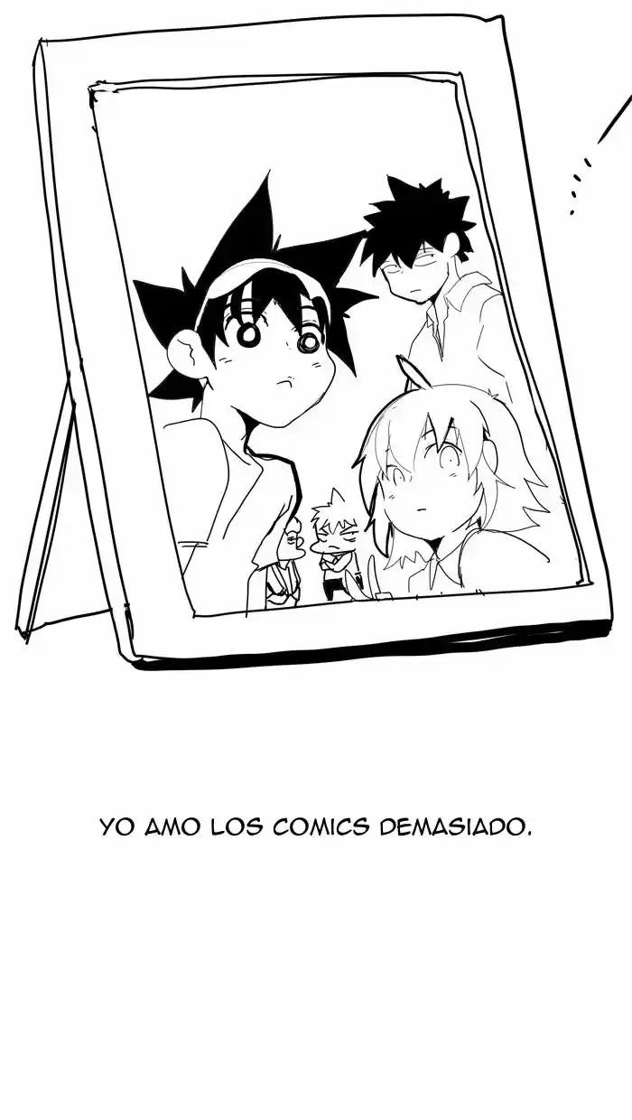 The God of High School (El dios de la escuela secundaria) (2011) - Capítulo 307.5 - Página 40 - LectorTMOo