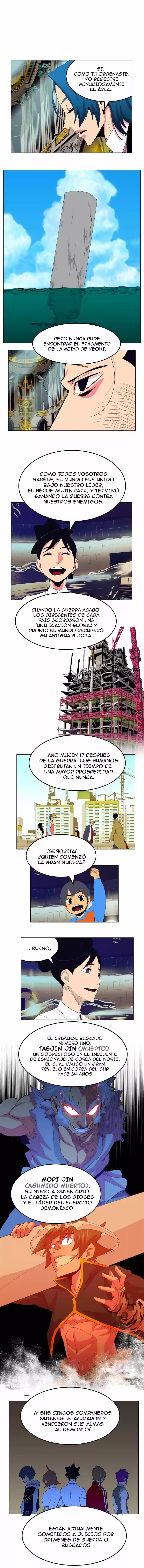 The God of High School (El dios de la escuela secundaria) (2011) - Capítulo 307 - Página 12 - LectorTMOo