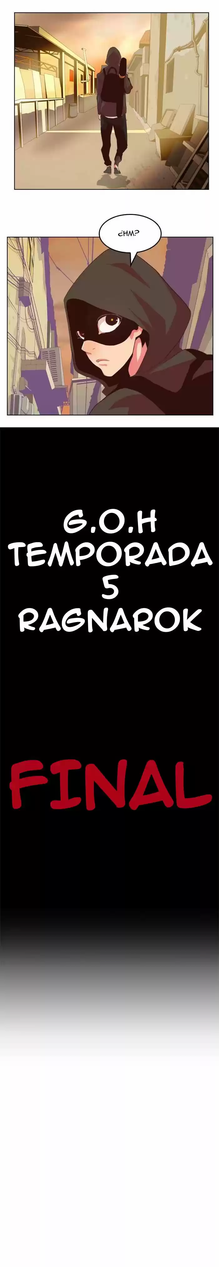 The God of High School (El dios de la escuela secundaria) (2011) - Capítulo 307 - Página 17 - LectorTMOo