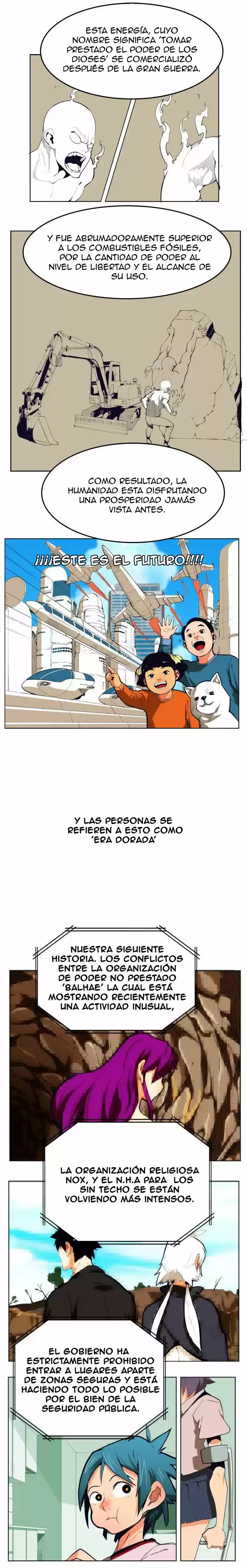The God of High School (El dios de la escuela secundaria) (2011) - Capítulo 308 - Página 6 - LectorTMOo