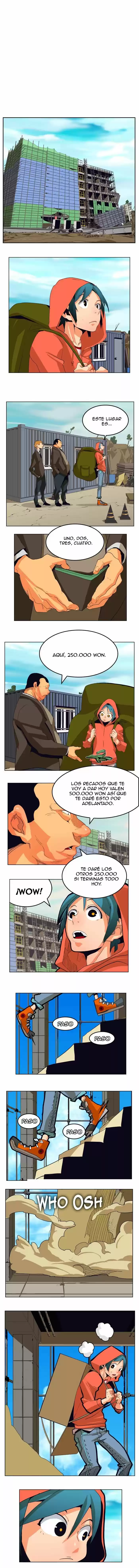 The God of High School (El dios de la escuela secundaria) (2011) - Capítulo 308 - Página 16 - LectorTMOo