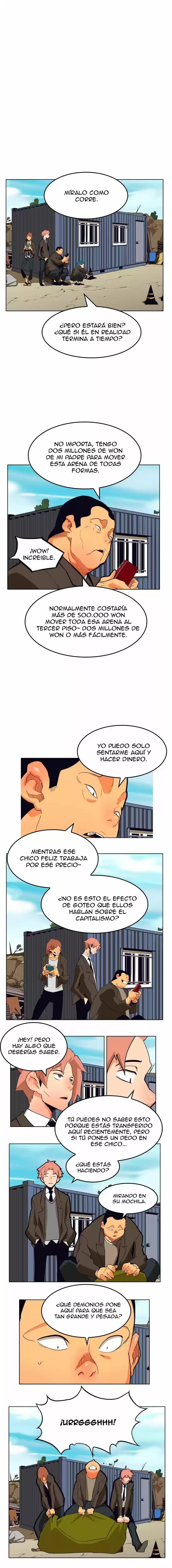 The God of High School (El dios de la escuela secundaria) (2011) - Capítulo 308 - Página 18 - LectorTMOo