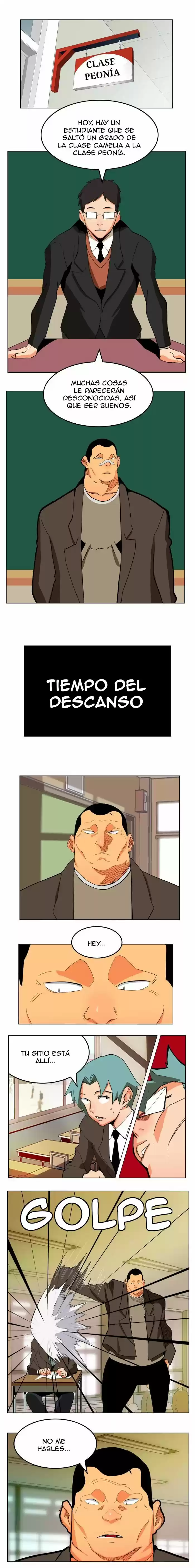 The God of High School (El dios de la escuela secundaria) (2011) - Capítulo 309 - Página 8 - LectorTMOo