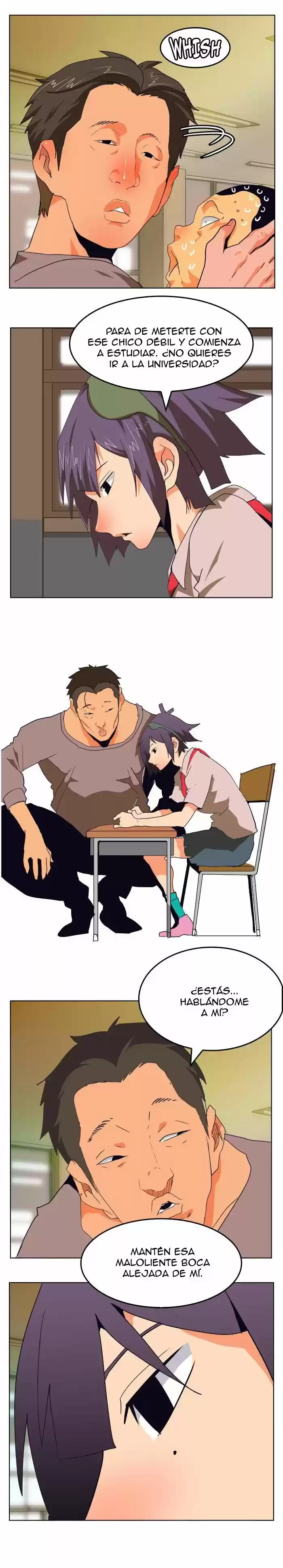 The God of High School (El dios de la escuela secundaria) (2011) - Capítulo 309 - Página 14 - LectorTMOo