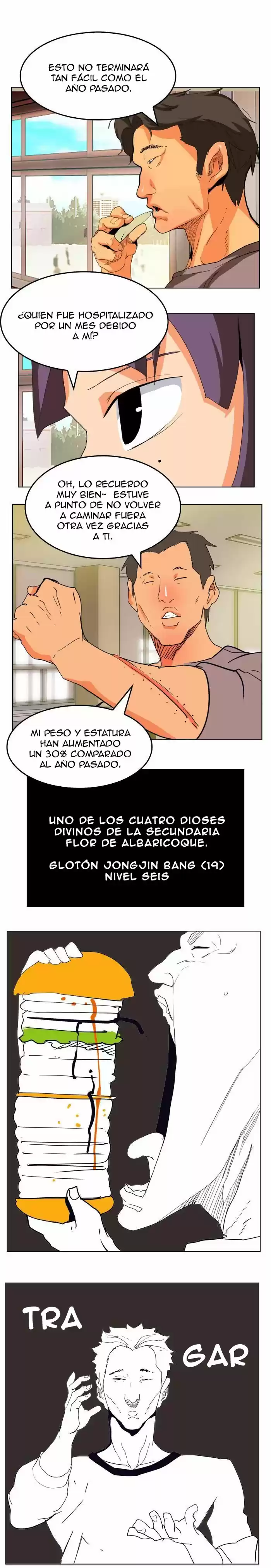 The God of High School (El dios de la escuela secundaria) (2011) - Capítulo 309 - Página 15 - LectorTMOo