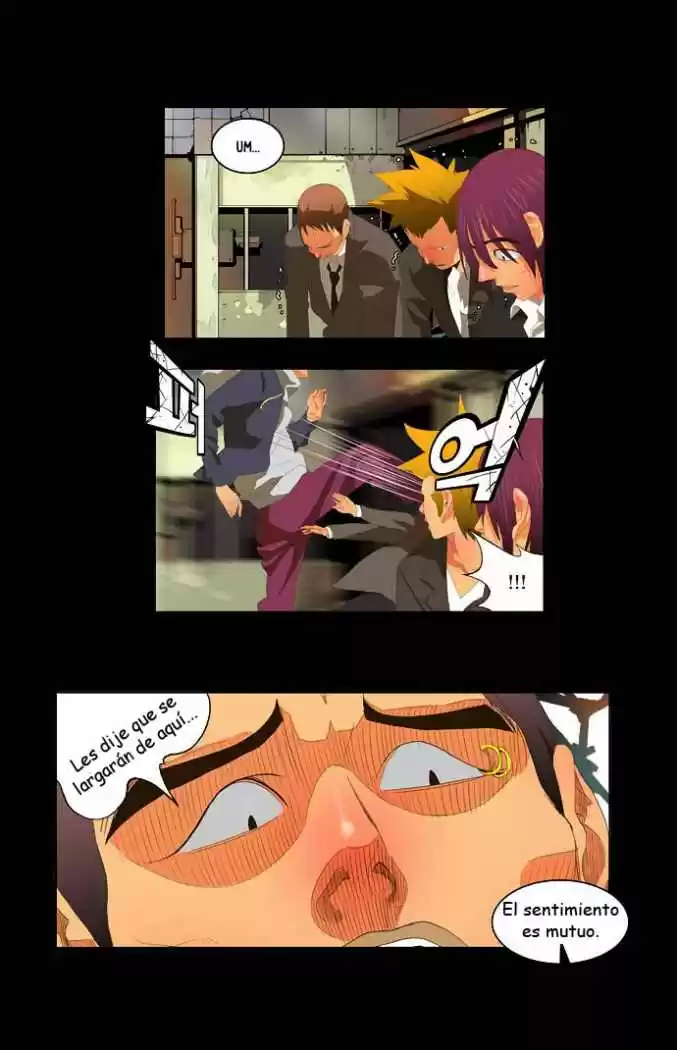 The God of High School (El dios de la escuela secundaria) (2011) - Capítulo 31 - Página 16 - LectorTMOo