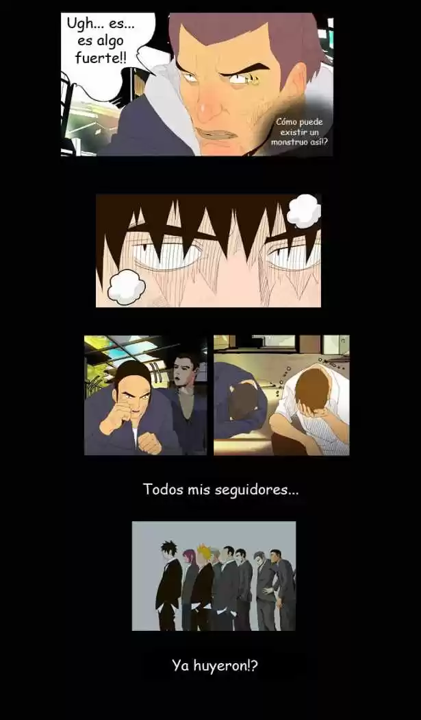 The God of High School (El dios de la escuela secundaria) (2011) - Capítulo 31 - Página 19 - LectorTMOo