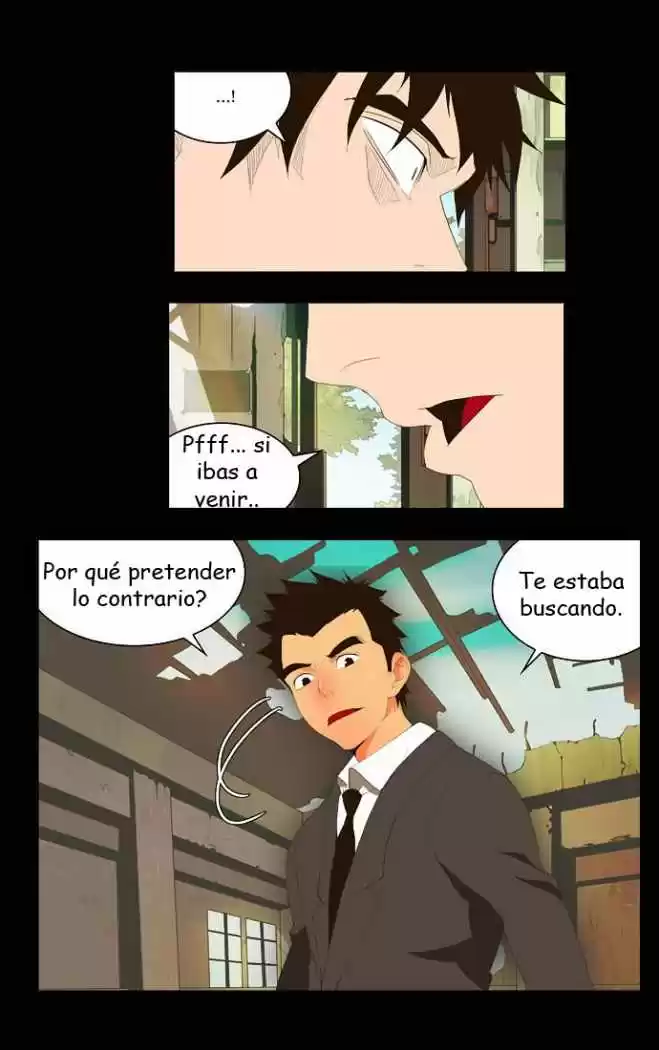 The God of High School (El dios de la escuela secundaria) (2011) - Capítulo 31 - Página 21 - LectorTMOo