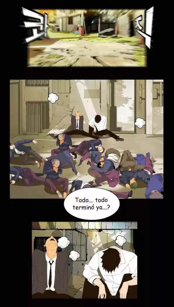 The God of High School (El dios de la escuela secundaria) (2011) - Capítulo 31 - Página 23 - LectorTMOo