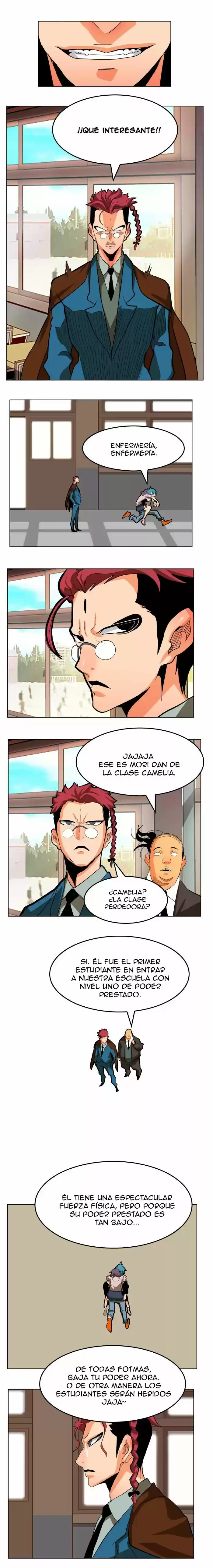 The God of High School (El dios de la escuela secundaria) (2011) - Capítulo 310 - Página 4 - LectorTMOo
