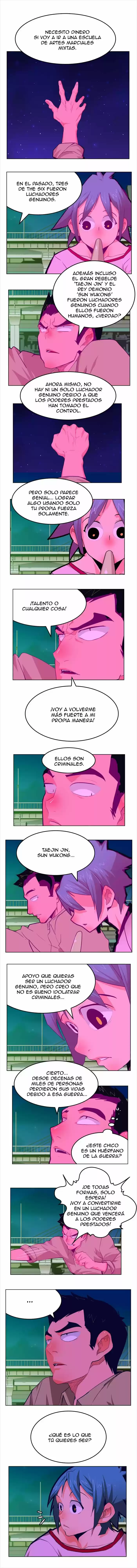 The God of High School (El dios de la escuela secundaria) (2011) - Capítulo 310 - Página 16 - LectorTMOo
