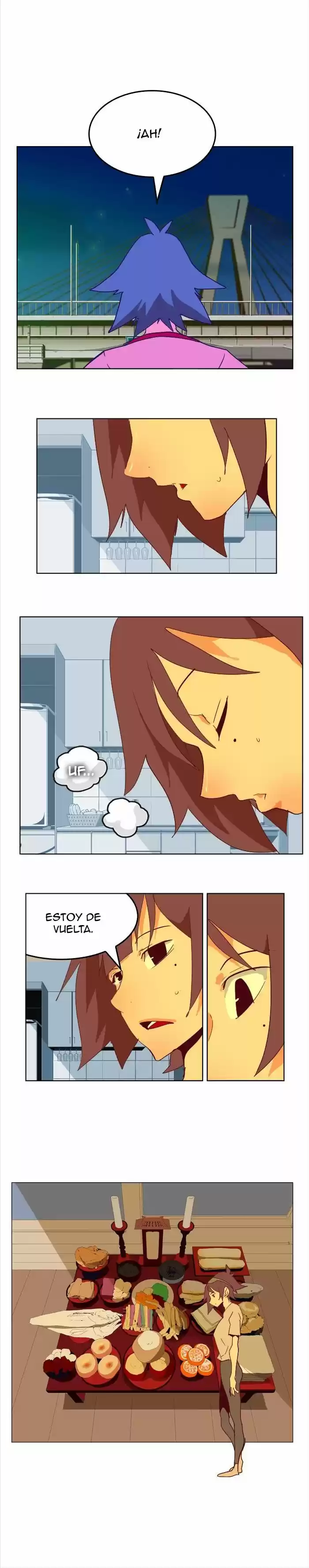 The God of High School (El dios de la escuela secundaria) (2011) - Capítulo 310 - Página 18 - LectorTMOo