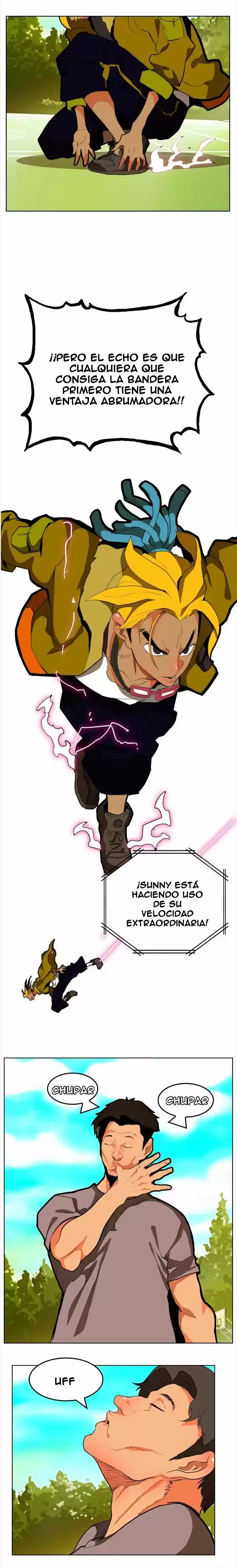The God of High School (El dios de la escuela secundaria) (2011) - Capítulo 311 - Página 5 - LectorTMOo