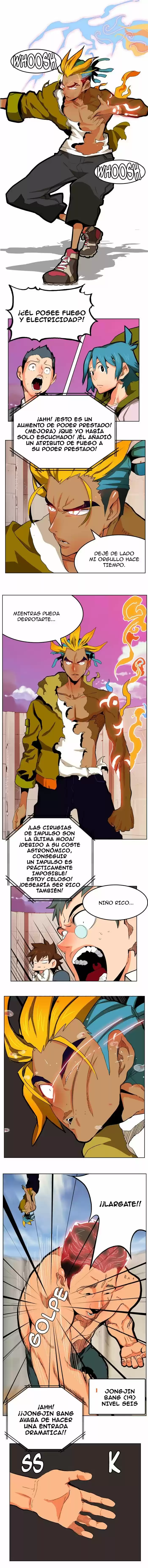The God of High School (El dios de la escuela secundaria) (2011) - Capítulo 312 - Página 10 - LectorTMOo