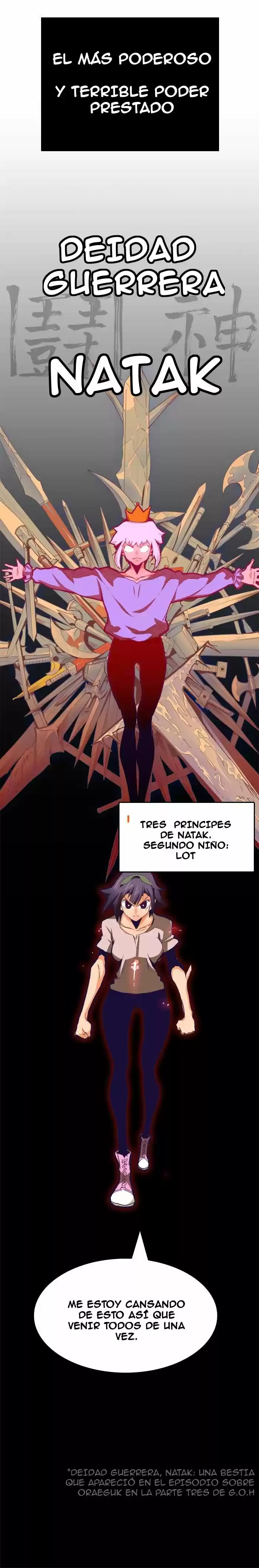 The God of High School (El dios de la escuela secundaria) (2011) - Capítulo 312 - Página 15 - LectorTMOo