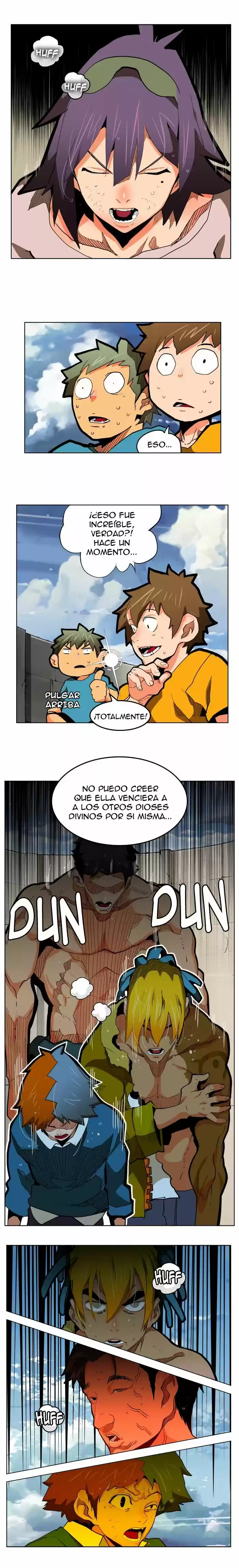 The God of High School (El dios de la escuela secundaria) (2011) - Capítulo 313 - Página 4 - LectorTMOo
