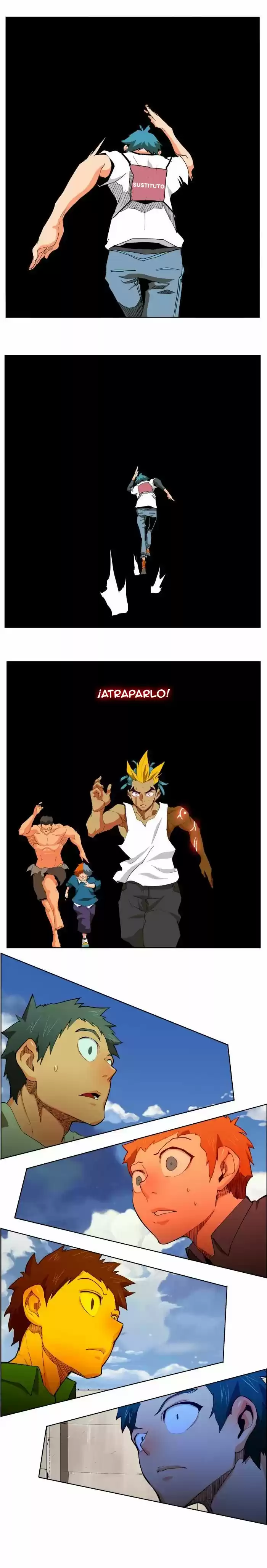 The God of High School (El dios de la escuela secundaria) (2011) - Capítulo 314 - Página 12 - LectorTMOo