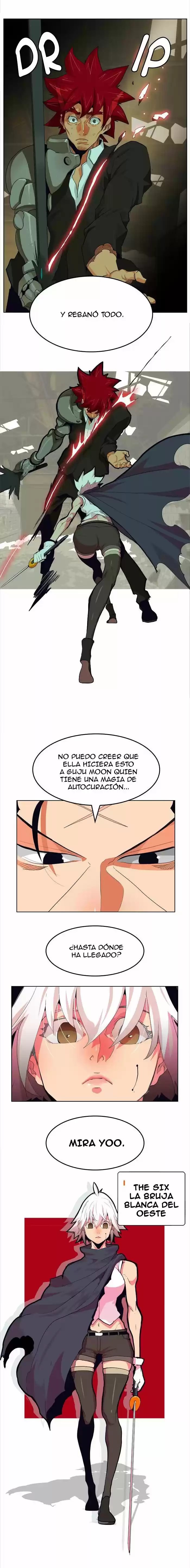 The God of High School (El dios de la escuela secundaria) (2011) - Capítulo 315 - Página 5 - LectorTMOo