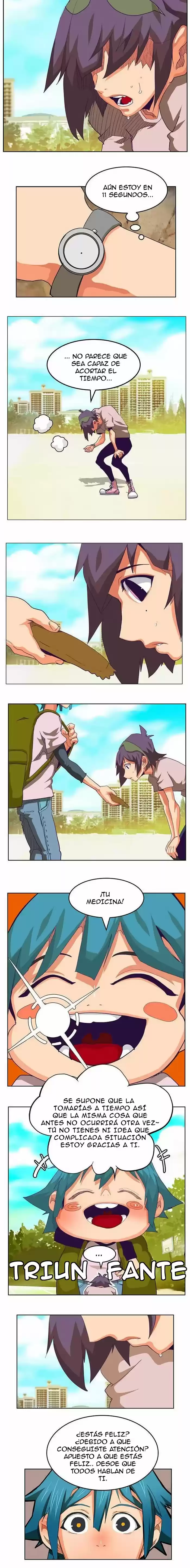 The God of High School (El dios de la escuela secundaria) (2011) - Capítulo 316 - Página 8 - LectorTMOo